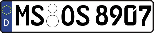 MS-OS8907