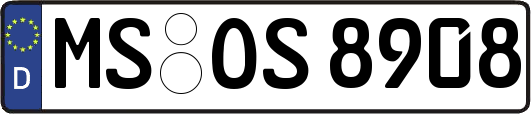 MS-OS8908