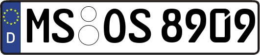 MS-OS8909