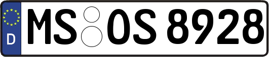 MS-OS8928