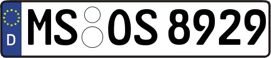 MS-OS8929