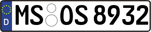 MS-OS8932