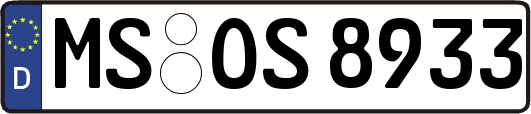 MS-OS8933