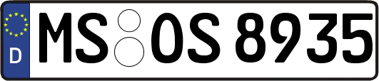 MS-OS8935