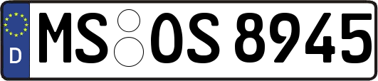MS-OS8945