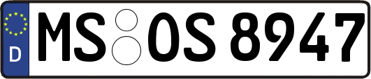 MS-OS8947