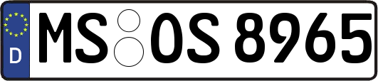 MS-OS8965