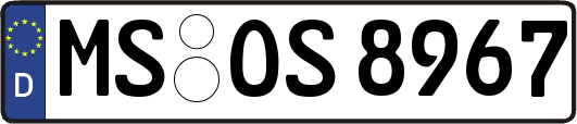 MS-OS8967