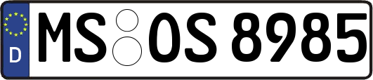 MS-OS8985