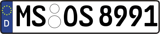 MS-OS8991