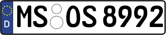MS-OS8992