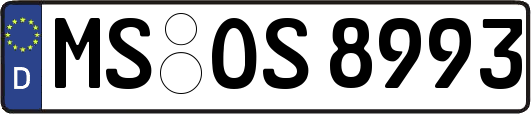 MS-OS8993