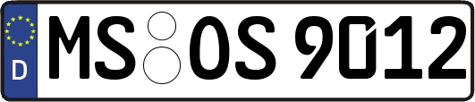 MS-OS9012