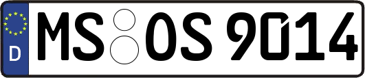 MS-OS9014