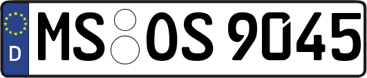 MS-OS9045