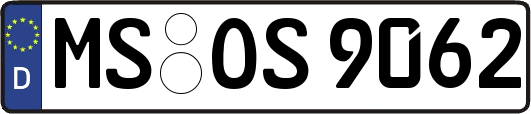 MS-OS9062