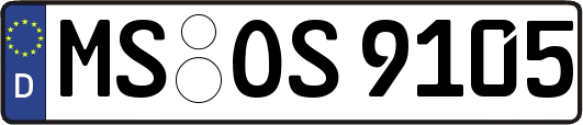 MS-OS9105