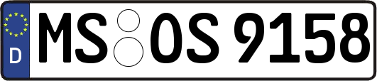MS-OS9158