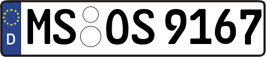 MS-OS9167