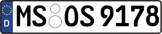 MS-OS9178