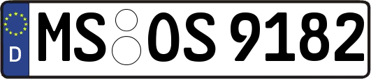 MS-OS9182