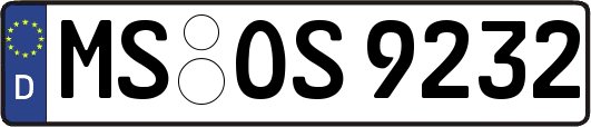 MS-OS9232