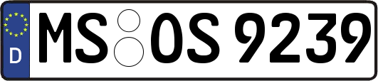 MS-OS9239