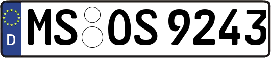 MS-OS9243