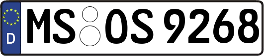MS-OS9268