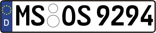 MS-OS9294