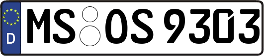 MS-OS9303