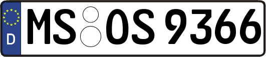 MS-OS9366