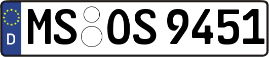 MS-OS9451