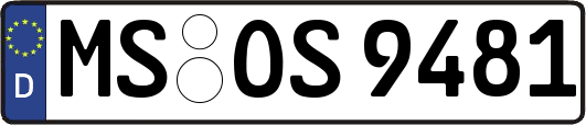 MS-OS9481