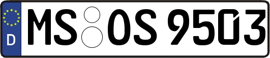 MS-OS9503