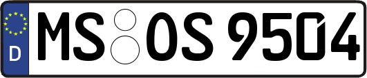 MS-OS9504