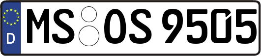 MS-OS9505
