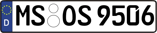 MS-OS9506
