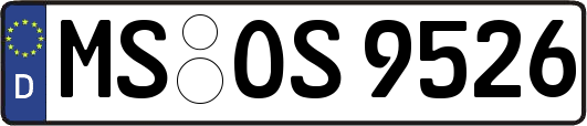 MS-OS9526