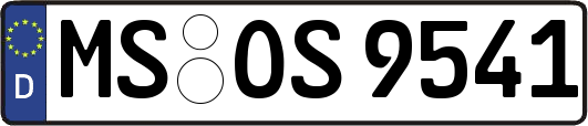 MS-OS9541