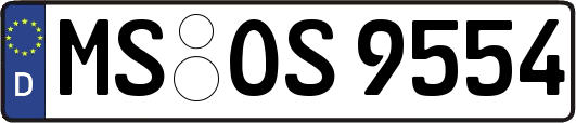 MS-OS9554