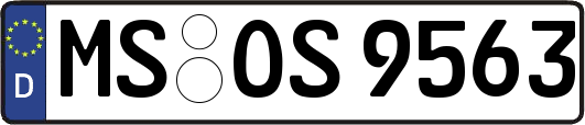 MS-OS9563