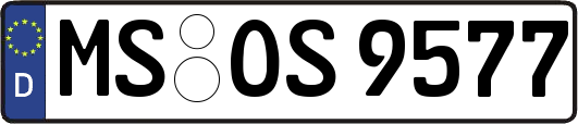 MS-OS9577