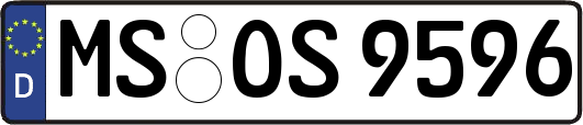 MS-OS9596