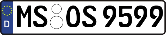 MS-OS9599