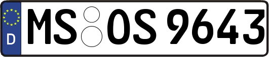 MS-OS9643