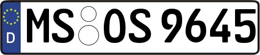 MS-OS9645