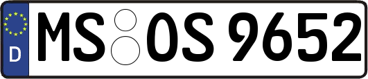 MS-OS9652