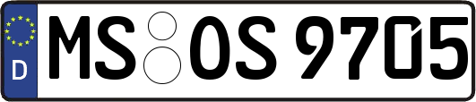 MS-OS9705