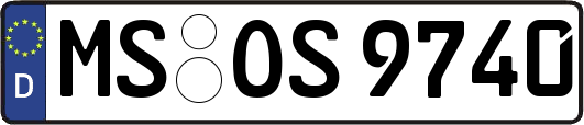 MS-OS9740